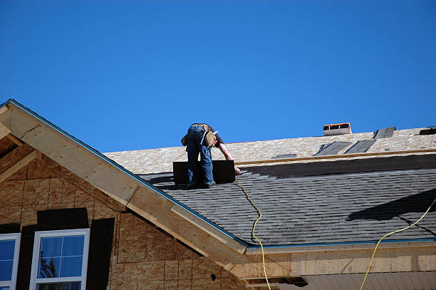 Emergency Roof Repair in Levittown, PA